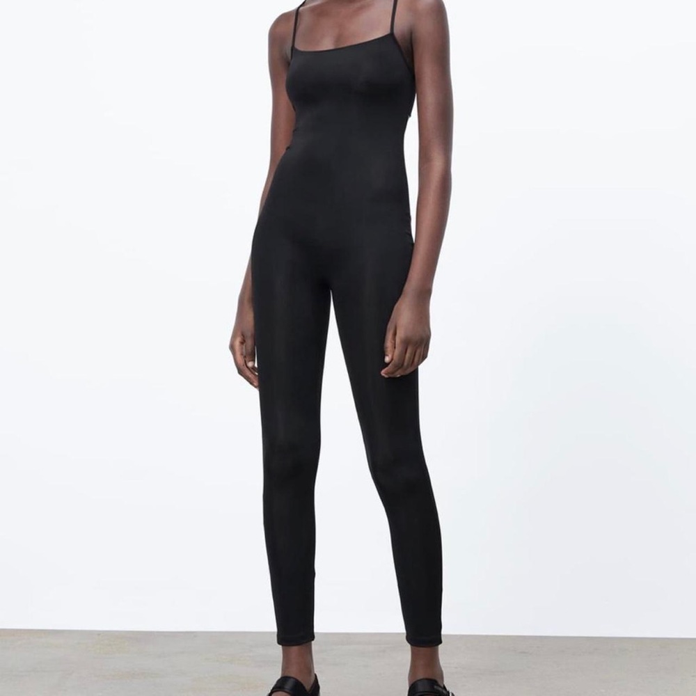 Zara Ballet Bodysuit- size M